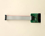 ARM20pin to Xilinx Platform Cable �����ץ�